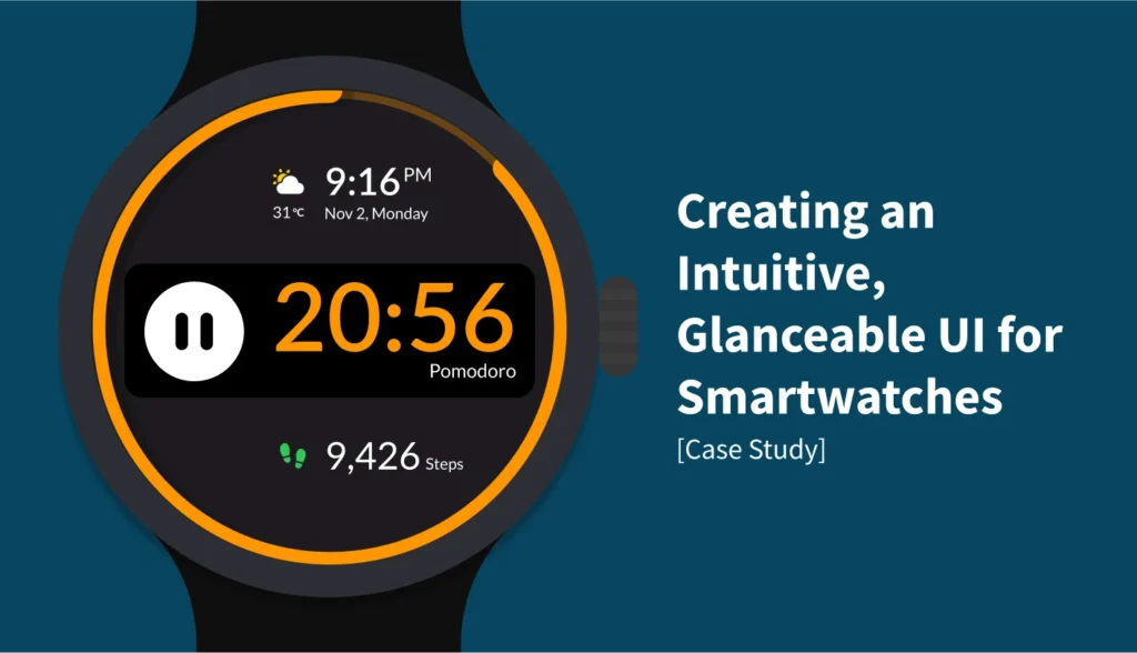UX Wearables