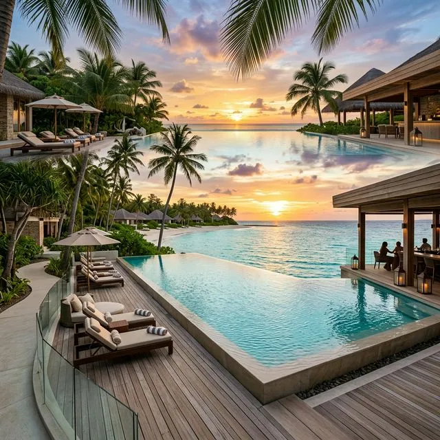 Azure Bay Retreat