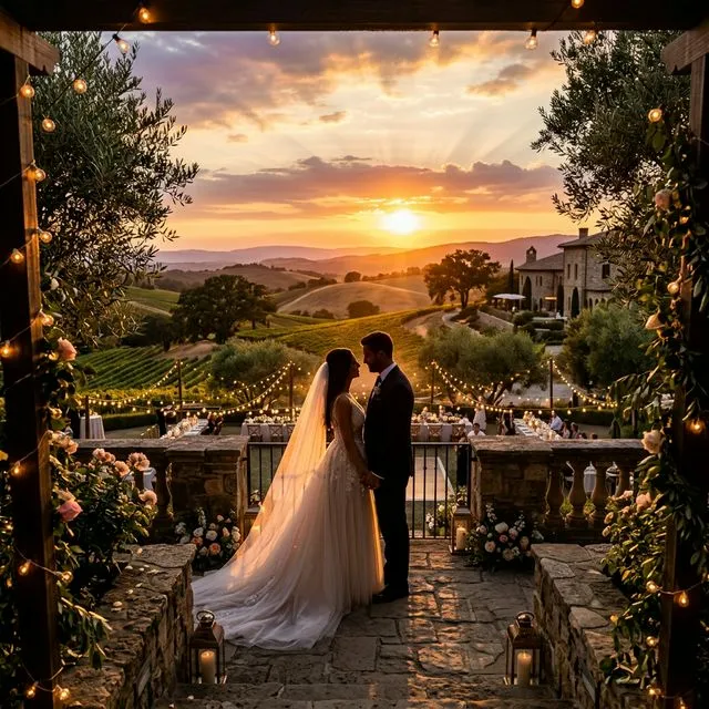Wedding Portal Demo
