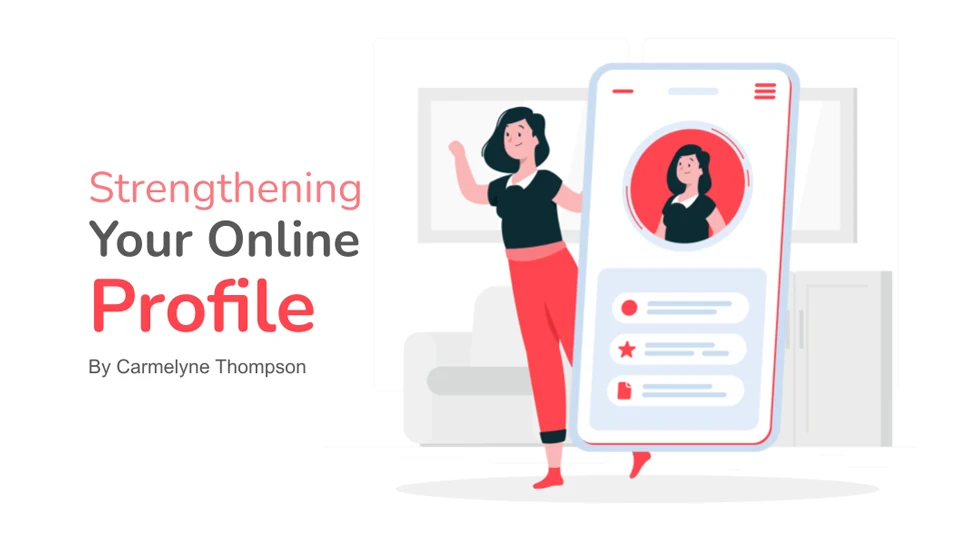 Strengthening Online Profile (@ Digifest 2023) Thumbnail