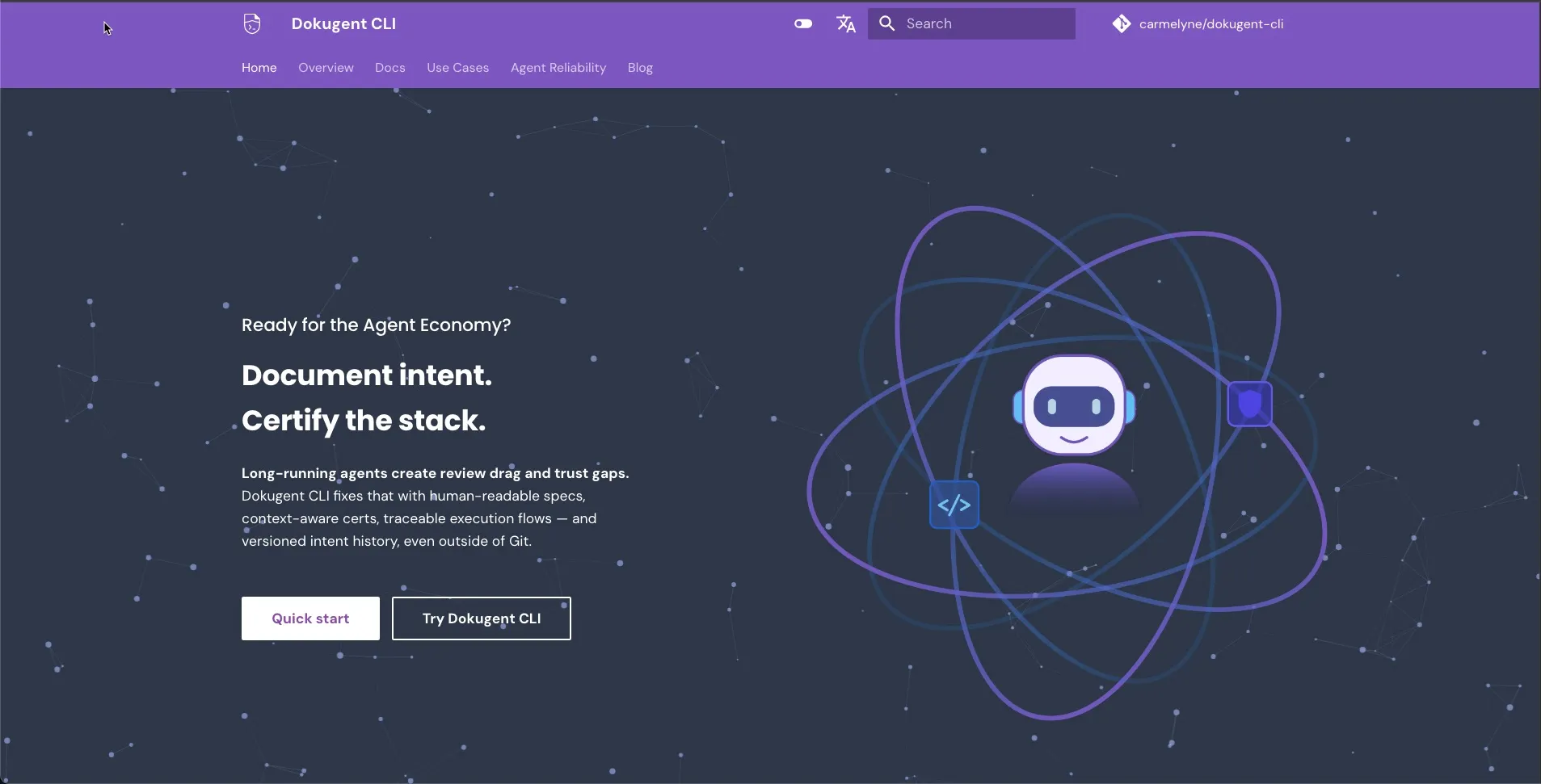 Dokugent CLI Thumbnail