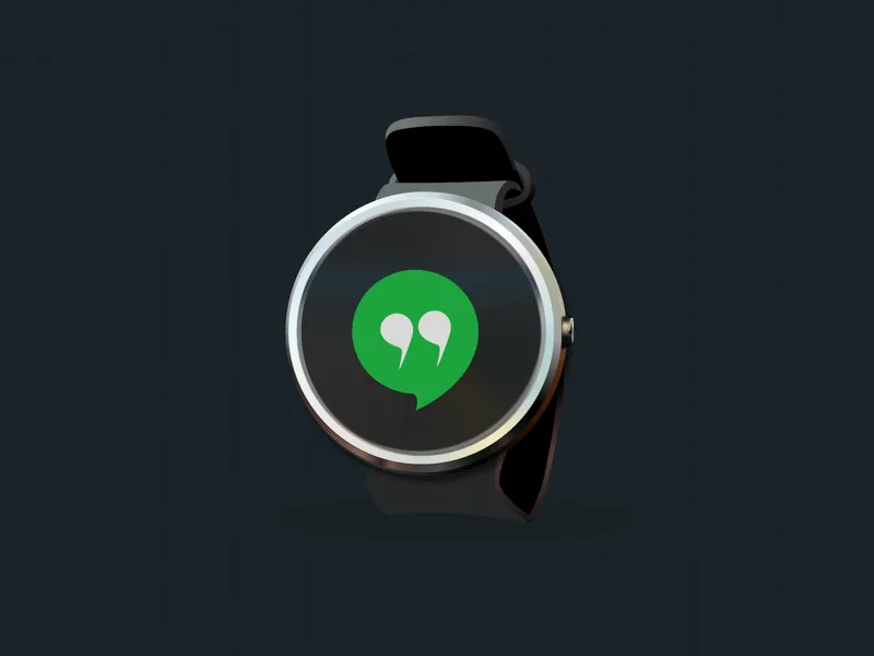 Moto 360 (Sketch) Thumbnail