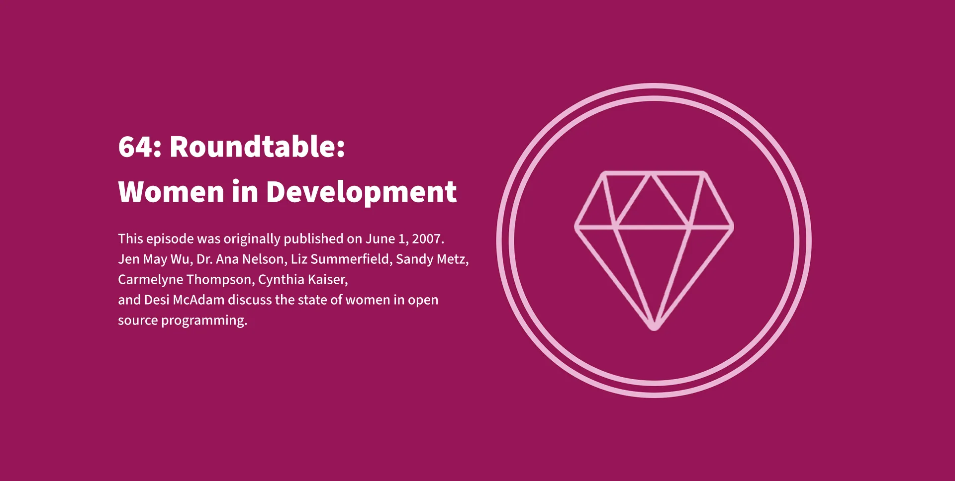 Women in Development Roundtable Thumbnail