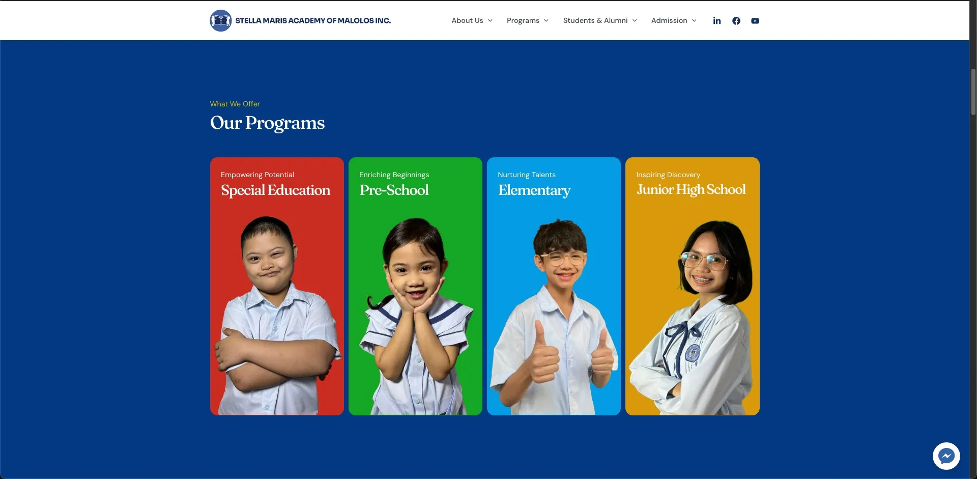 Stella Maris Academy Thumbnail